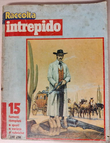 Raccolta intrepido - n., 13