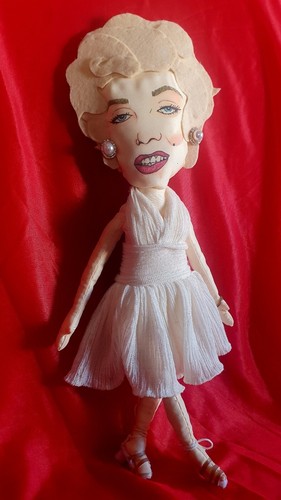 Marylin monroe bambola di - -,
