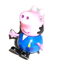 PEPPA PIG 2000s tiny  plastic figure - personaggio in plastica 