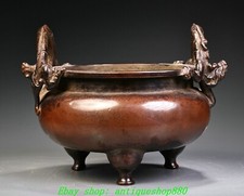 Bruciatore di incenso orecchio