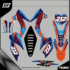 KIT Grafiche adesive Per KTM