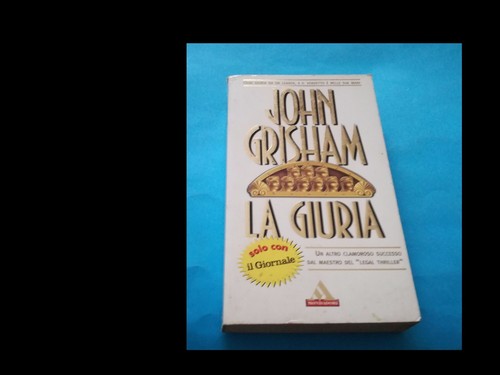 John grisham giuria - grisham:, (ed