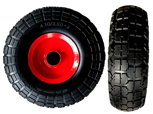 Ruota carrello camion sacco - carrello,