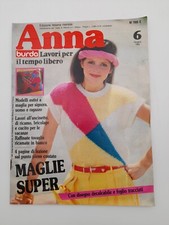 Anna Burda Lavori per il tempo