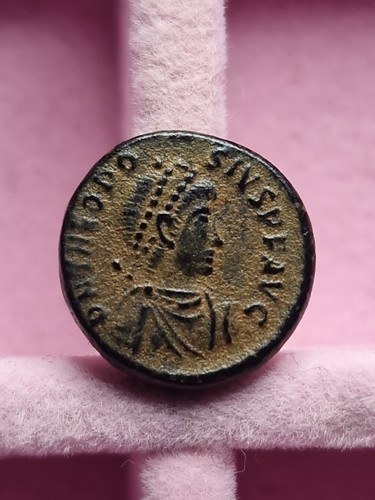 Moneta impero romano raro - moneta,