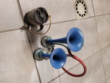 trombe bitonali / Clacson Fiamm auto d'epoca