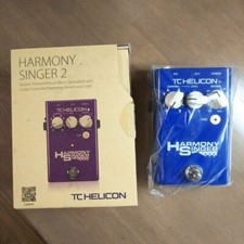 TC Helicon Harmony Singer 2