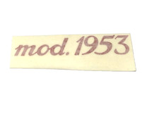 Targhetta Scritta Stemma Scudo