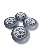 Set 4 Cerchi in lega R17 Lancia delta (2008-2014) 225/45ZR17