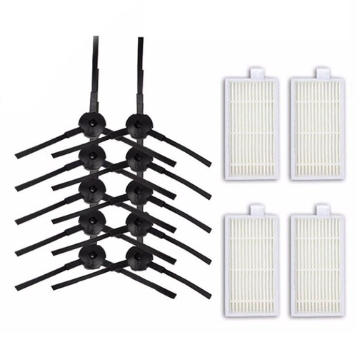 10pcs lato spazzola filtro - lato, &4