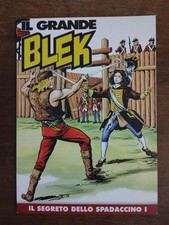 IL GRANDE BLEK N.64 GAZZETTA