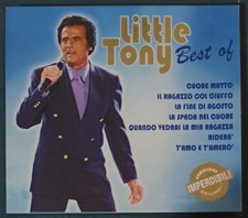 Little tony best cd - little,