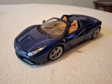 1/24 FERRARI 488 SPIDER -