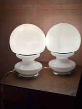 Lampade tavolo anni 70 - tavolo,