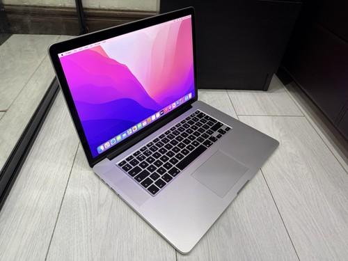 Apple macbook pro - retina, 15,4"