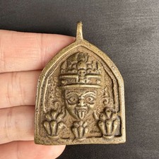 Antico amuleto ciondolo cinese