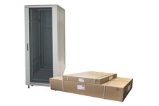 ARMADIO RACK 19" PER RETI 32U