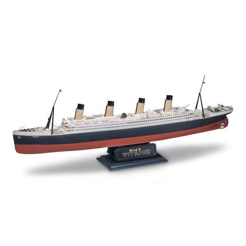 Revell 10445 rms modello - revell,