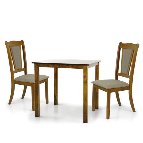 Set pranzo legno 3 - set, in