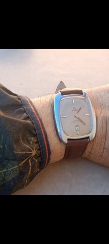 Orologio uomo vintage - vintage, carica