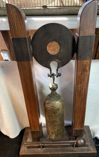 Grande campana preghiera - di,
