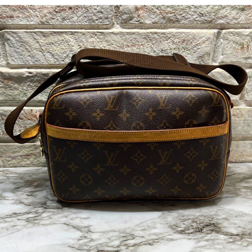 Borsa louis vuitton monogram - borsa,