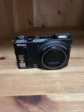 Nikon Coolpix S9100 Fotocamera Digitale 12.1MP Compatta - errore obiettivo