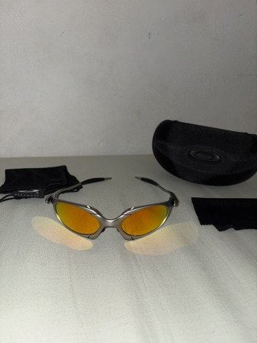 Oakley romeo metal plasma - romeo, x-metal