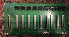 Kurzweil Slider Board Rev B1 for PC3, PC3K, PC3A