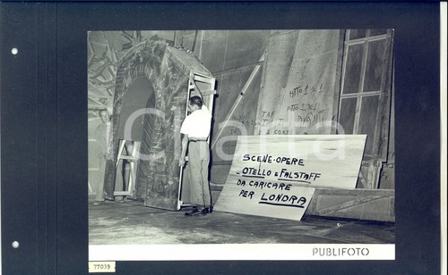 1950 milano teatro alla scala - 1950,