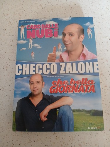Checco zalone che - zalone,