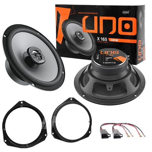 Kit casse altoparlanti hertz - altoparlanti,
