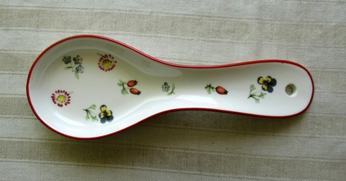 Ripiano cucchiai porcellana - ripiano,