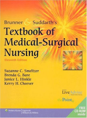 Brunner and suddarth - and, suddarth's