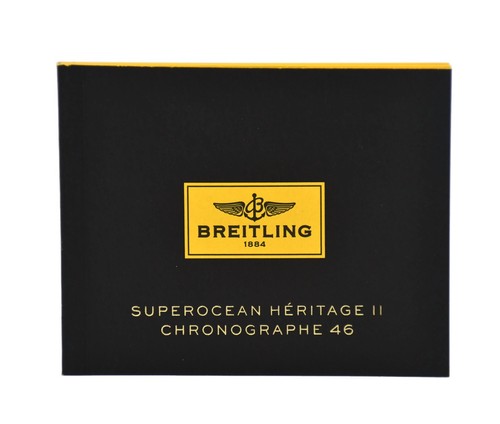 Breitling superocean heritage - superocean,