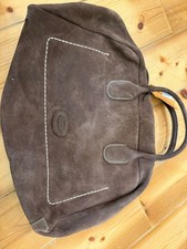 Borsa Tod’s in camoscio