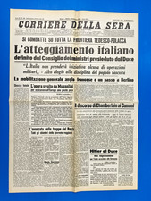 CORRIERE DELLA SERA 2