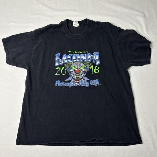 Laconia maglia moto rally 2018 - laconia,