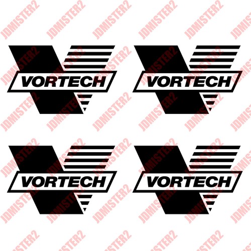 Adesivo vortech supercharger - adesivo,
