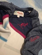 T-SHIRT man vintage AUSTRALIAN l'Alpina made in Italy TG.52 -L circa Rare