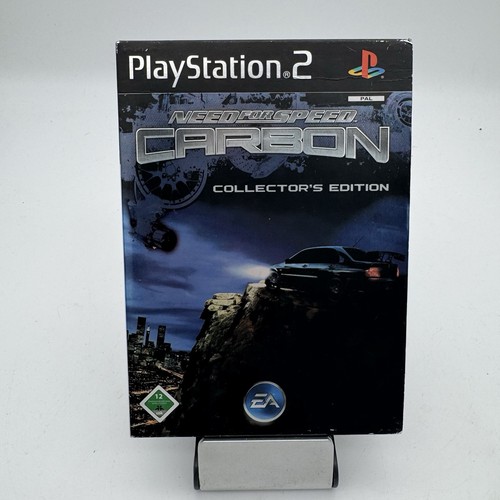 Need for speed carbon - need, speed: