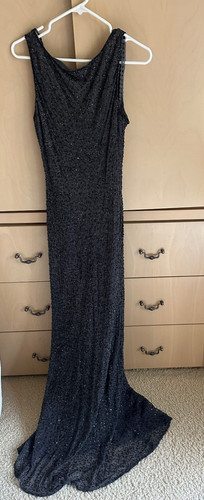 Maxi abito vintage - stenay, 100%