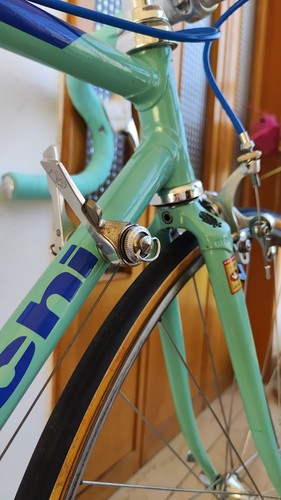 Bicicletta corsa vintage - bicicletta,