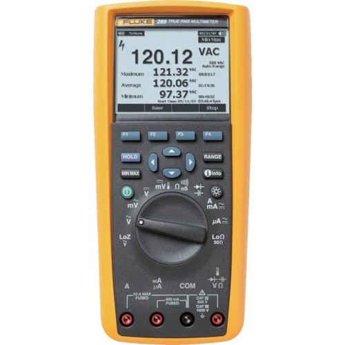 Multimetro industriale fluke - multimetro,