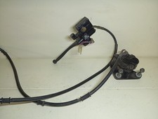 Impianto Frenante Posteriore