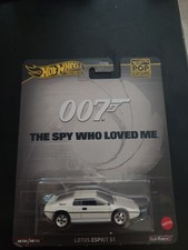 Hot Wheels Lotus Esprit S1 007