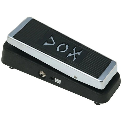 Vox v847 wah pedal - vox,