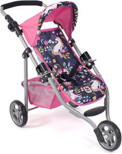 Passeggino per bambole lola - passeggino,