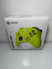 Controller Xbox Electric Volt per Xbox Series X|S Come nuovo mai usato Joystick