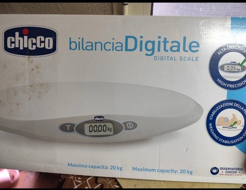 Chicco bilancia elettronica - chicco,